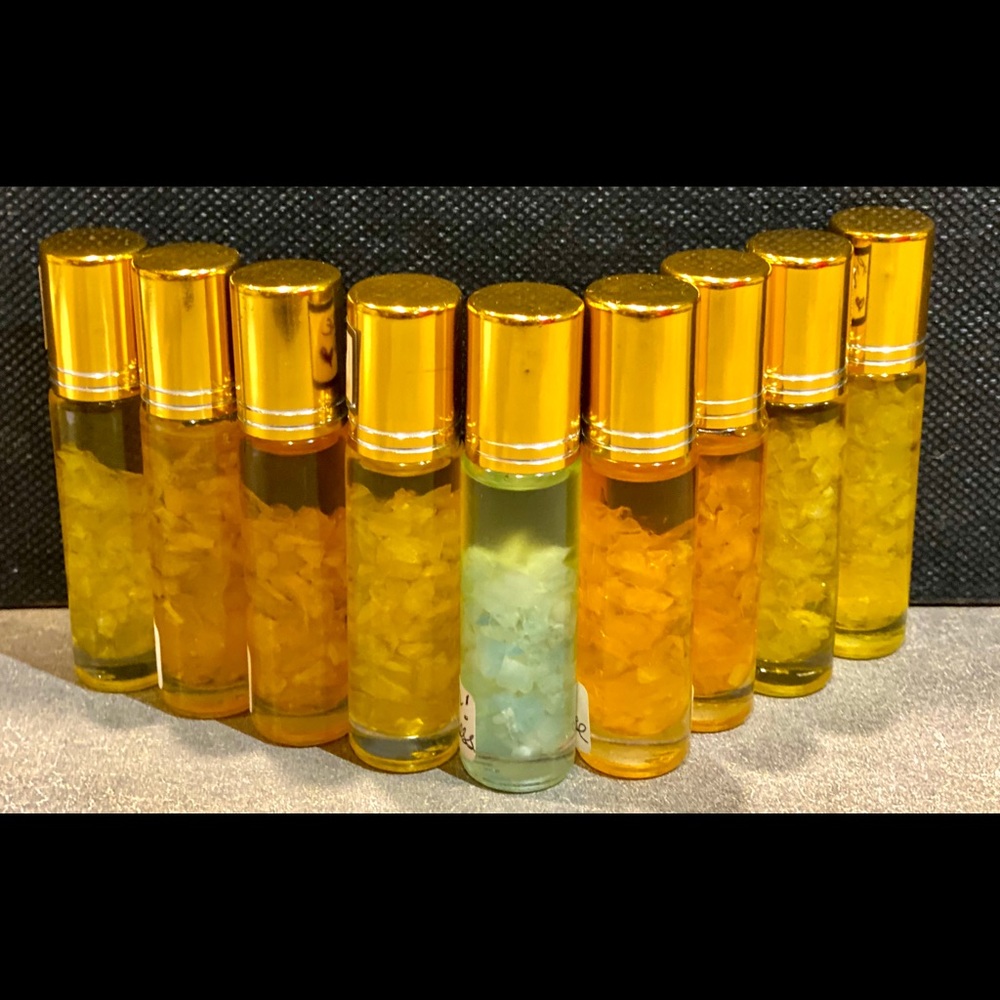 Liquid love essential oil